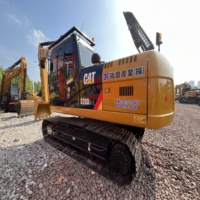 Excavadora Usada Caterpillar 320D2L, Cat320D2, Cat320D, Maquinaria de Construcción de Alta Calidad en Venta