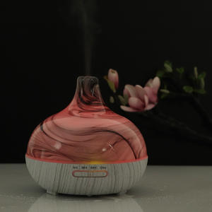 Difusor de Aceites Esenciales para el Hogar, Humidificador Ultrasónico con Luz LED, Capacidad de 0.5L, Aromaterapia, Éxito de Ventas en Comercio Electrónico Transfronterizo - Product Image 4