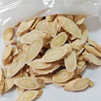 Obral akar Astragalus Membranaceus alami tinggi