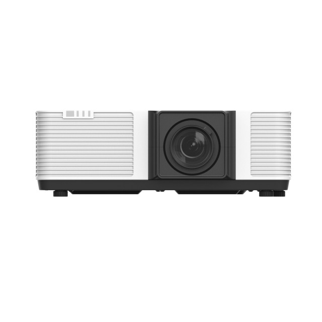 DLP High-brightness Laser Projector 4K for Business&Education  Keystone Function Rich Interfaces  6500-7000 Lumens LE-FU650