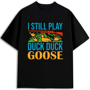 Camiseta para Hombre con Estampado, 180 g/m², 100% Algodón, Manga Corta, Cuello Redondo, Corte Regular, Impresión Serigrafiada, Ecológica, Hecha en EE. UU. - Product Image 1