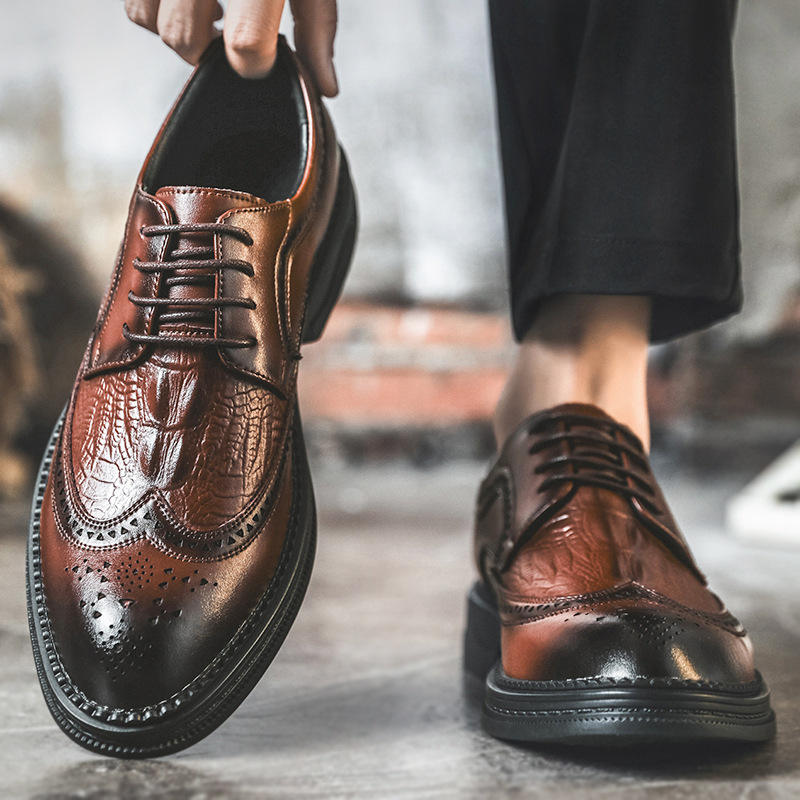 สีน้ำตาล