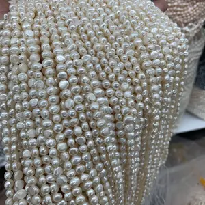 时尚风格珍珠宽松石头镂空雕刻白色珍珠母贝壳供悬挂