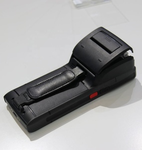 Blovedream 5.5 इंच एंड्रॉयड पीडीए हाथ में पीडीए टर्मिनल रसीद थर्मल प्रिंटर के साथ कंप्यूटर - Product Image 5