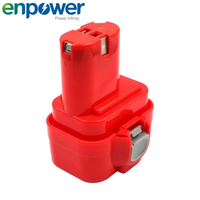 Baterai NICD Pengganti Berkualitas Tinggi 9120 untuk Makita BMR100 Makita ML903 ML901 Seri 6000 Seri DA Baterai Perkakas Listrik