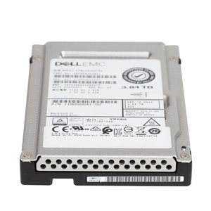 Disque de stockage pour serveur d'entreprise Dell SAS SSD 3,84 To 12 Gbit/s, 2,5 pouces, échange à chaud pour le stockage des serveurs PowerEdge - Product Image 3
