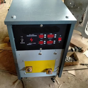 Machine de soudage par points PLC 380V industrielle portable pour carrosserie automobile, étagères en acier, meubles, conteneurs maritimes - Product Image 3