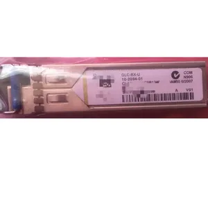 GLC-BX-U-I 1000BASE-BX10-U giriş çift yönlü tek fiber SFP modülü sanayi anma