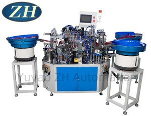 Dây chuyền lắp ráp hiệu quả cho hộp đựng son môi thích ứng mạnh mẽ Khả năng xử lý sản phẩm cao - Product Image 5