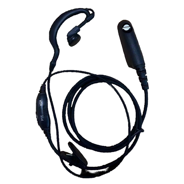 Walkie Talkie Headset Two Way Radio Headphone  Compatible Earpiece -Rola  GP338 GP340 GP380 PTX760 HT750 GP360 PR05150 Models