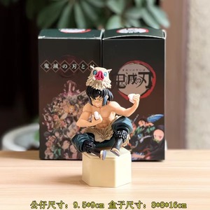 Dihua 6 Stili di <span class=keywords><strong>Figure</strong></span> Anime e <span class=keywords><strong>Manga</strong></span> Più Vendute, Giocattoli Cartoon in PVC Rigido, <span class=keywords><strong>Action</strong></span> <span class=keywords><strong>Figure</strong></span> Giapponesi - Product Image 4