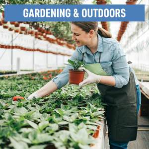 Guanti in Vinile Trasparenti Monouso per Uso Industriale, Lavaggio Auto, <span class=keywords><strong>Tatuaggi</strong></span>, Cucina e Giardinaggio - Product Image 3