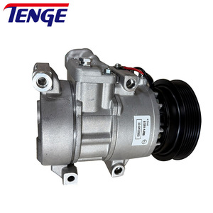 Pompe de refroidissement de compresseur de climatisation Tenge A/C AC pour KIA Fredie 1.6 Hyundai Veloster G4FJ 1.6 OEM 977011J200 - Product Image 5