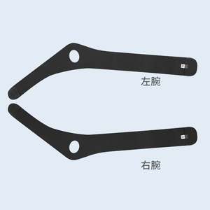 Muñequera delgada, funda para tendón de esguince, para hombre y mujer, ratón, mano, Fitness, bádminton, baloncesto, poliéster y algodón, manga de muñeca - Product Image 2