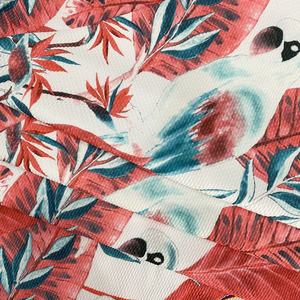 Vente directe d'usine de nombreux types de motifs 95% Polyester 5% Spandex tissu à balle imprimé personnalisé tricot - Product Image 4