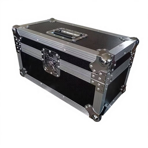 Valigia da trasporto in compensato di alta qualità per A&H <span class=keywords><strong>AB</strong></span>-168 Stagebox - Rivestimento in EVA resistente e impermeabile - Product Image 3
