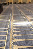Tapis de prière islamique épais, lavable, en polypropylène uni, personnalisé par l'usine OEM, pour salle de prière musulmane, mosquée, Wilton Soft
