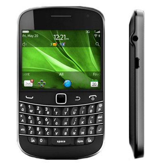 For BB Bold Touch 9930 Original Full Supply Original Simple GSM Bar Touchscreen QWERTY Cheap Mobile Cell Phone Smartphone