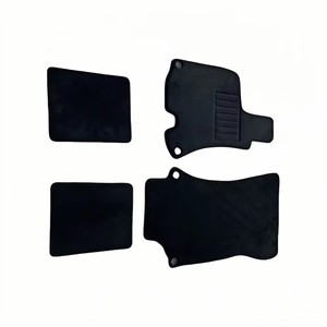 Tapis de sol Ferrari personnalisé de luxe, pièces de <span class=keywords><strong>voiture</strong></span> pour voitures de sport de luxe - Product Image 4