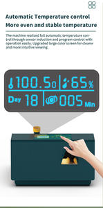 WONEGG Meilleure vente Petite couveuse automatique pour 10 œufs <span class=keywords><strong>de</strong></span> poule, caille, canard, dinde - Product Image 2