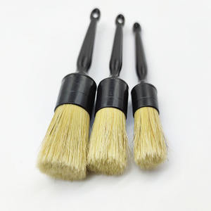 ขายร้อน 100% หมูขนแปรงออโต้<span class=keywords><strong>คา</strong></span><span class=keywords><strong>ร์</strong></span>ชุดแปรงล้างและทําความสะอาดคุณภาพระดับพรีเมียม - Product Image 6