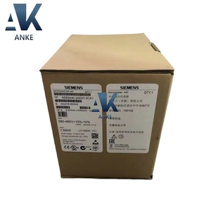 Nuevo Convertidor de Frecuencia 6SE6440-2UD31-1CA1 6SE6440-2AD31-1CA1 6SE6440-2UD27-5CA1 6SE6440-2AD27-5CA1 - Product Image 1