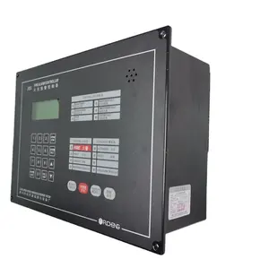 Flush-mounted Fire Alarm Control Panel