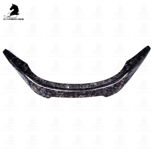 Aile de becquet de coffre arrière en fibre de carbone forgé de style V pour Toyota <span class=keywords><strong>SUPRA</strong></span> A90 2019 + - Product Image 6