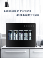 Filtre à eau domestique avec Purification d'uf Ultra Filtration 5 étapes Ultrafiltration de l'eau