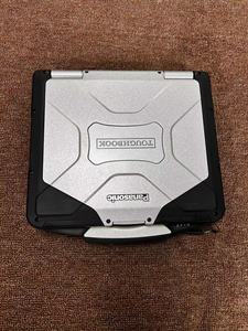 P-Anasonic-CF-31 Mk3 128G Drie-Proof Robuuste Machine Industriële Autoreparatie Outdoor Laptop Gebruikt 95% Nieuw - Product Image 3