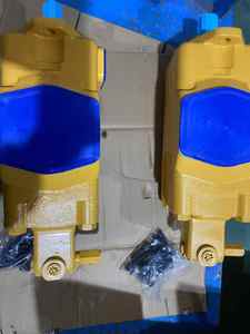 เหมาะสำหรับปั๊มใบพัดไฮดรอลิกประเภท966d 966e และ966f 6E6666รุ่นการ6E-666 - Product Image 3