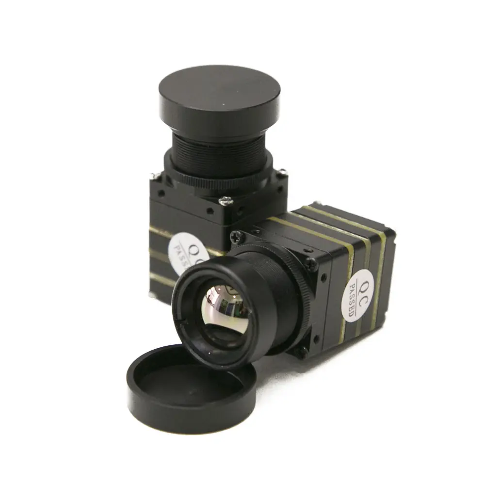 Mini Drone per visione notturna a infrarossi modulo telecamera termica Clean Scope Drone con telecamera per visione notturna