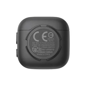 <b>Wireless</b> Lightweight Compact Lossless Audio 3 for Camera Transmission in Stock - Product Image 2