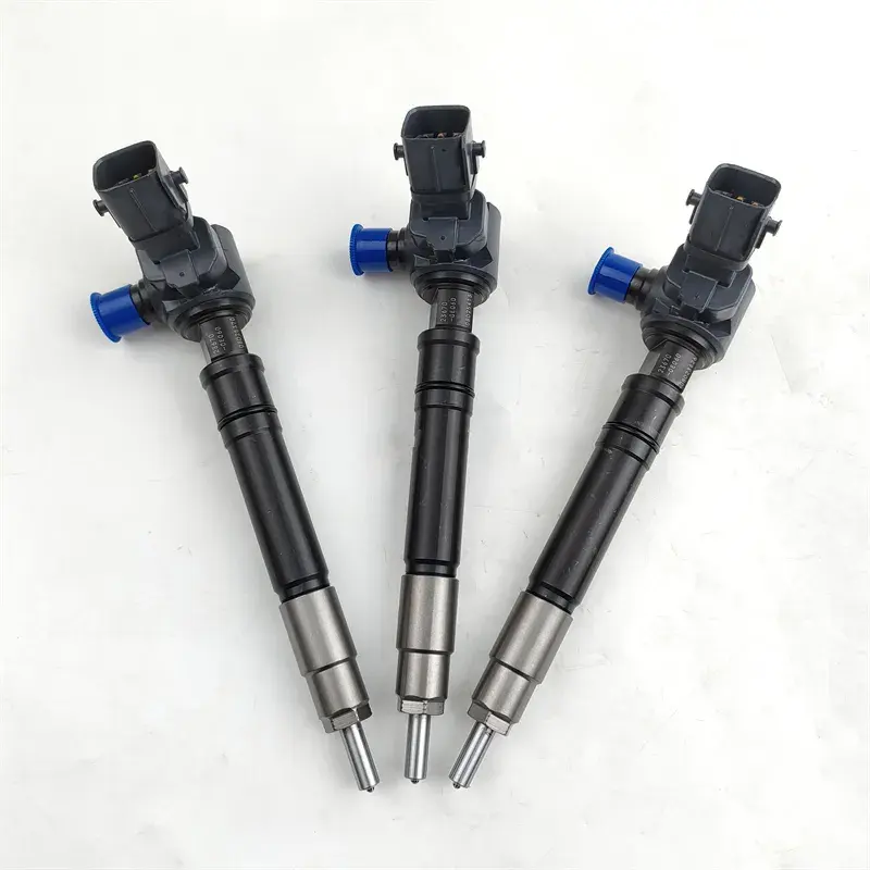 Common Rail Fuel Piezo Injector G4S060 23670-0E060 23670-09470 23670-08020 For Toyota 1GD