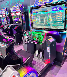 Consola <span class=keywords><strong>de</strong></span> <span class=keywords><strong>Juegos</strong></span> Infantil <span class=keywords><strong>Sonic</strong></span> Rush para Centros Comerciales y Escuelas - Product Image 4