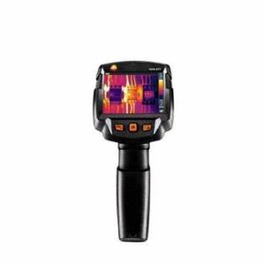 Testo 871 Handheld <b>Thermal</b> <b>Imaging</b> <b>Camera</b> 0560 8712 Industrial Temperature Measurement Germany - Product Image 1