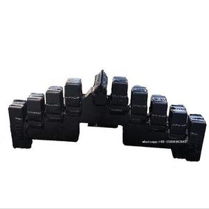 Machine de perçage de Tunnel <span class=keywords><strong>TBM</strong></span>, coupe-rouleau à disque, coupe-plaque de blindage pour Tunnel 12 "<span class=keywords><strong>15</strong></span>" 18 "22" - Product Image 2