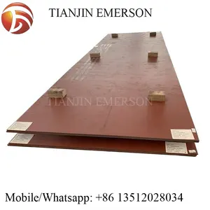 Nm400 Nm450 Nm500 6mm 8mm 12mm 20mm 25mm 30mm 60mm 80mm 100mm 2000x6000mm Thick Stock Available Wear Resistant Steel Plate
