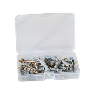 GT WL03กล่องเปล่าชิ้นส่วนขนาดเล็ก163x120x30มม. (10ชิ้น) - Product Image 1