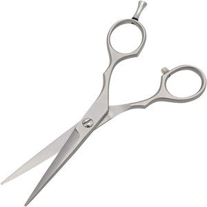 Ciseaux à cheveux Inoue Kazuru 6,0 pouces, ciseaux de beauté professionnels en acier inoxydable 440C, outils de coupe pour droitiers - Product Image 4