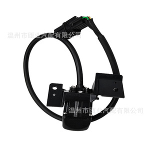 Hyundai Tucson 2016-2018 Reversing <b>Camera</b> <b>Night</b> <b>Vision</b> Backup <b>Camera</b> Without Screen Part Number 95760D3100 - Product Image 3