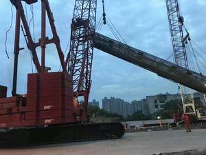 Manitooc — grue de camion d'occasion, M2250, groevee rt980 - Product Image 2