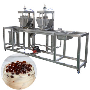 Máquina semiautomática para Hacer bolas de té boba, equipo de gelatina boba, máquina pequeña para hacer estallar BOBBA de laboratorio - Product Image 2