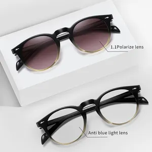 2024 new arrivals tom glasses custom shades logo luxury acetate polarized glass for men women