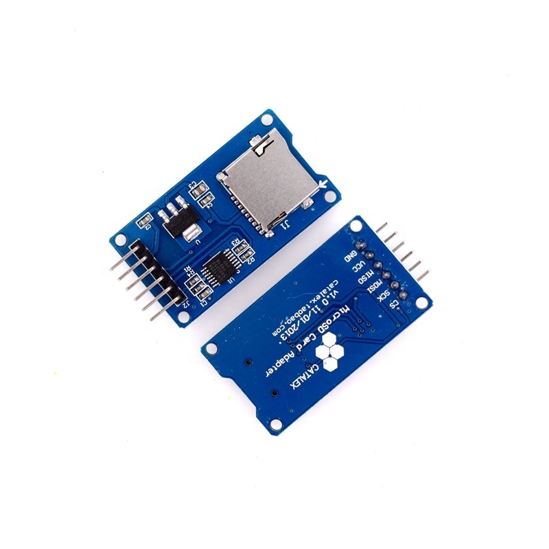 HW-125 SD card reader модуль SCM SD карты rfid высокочастотный модуль считывателя rfid модуль распознавания