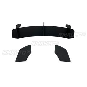 <b>Car</b> Rear Bumper <b>Diffuser</b> Rear Side Splitters Spoiler Lip Rear Bumper Protector <b>for</b> Volkswagen Scirocco R 2009-2016 - Product Image 3