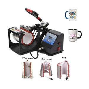 मग कप के लिए भारी शुल्क और सस्ता डिय बीकर रंग बदलने वाला कप उपकरण मशीन - Product Image 6