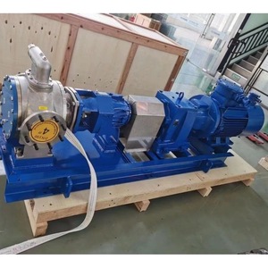 Pompe centrifuge horizontale électrique American Arcadia sans joint d'étanchéité, avec filtre métallique - Product Image 4