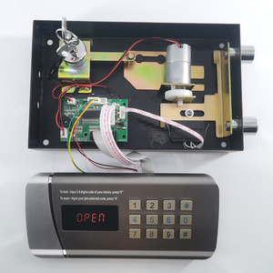 Tự Động Mở Khóa Hệ Thống Khóa Động Cơ Hộp Ký Gửi An Toàn Khóa Kỹ Thuật Số Cho Két Sắt Của Khách Sạn - Product Image 2