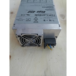 พาวเวอร์ซัพพลาย TDK-Lambda Vega 450 24V DC โมดูลควบคุมอุตสาหกรรม - Product Image 5